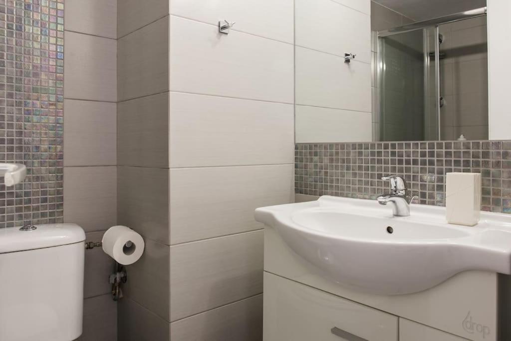 Flat In Historic Center @ipitou Str Appartement Athene