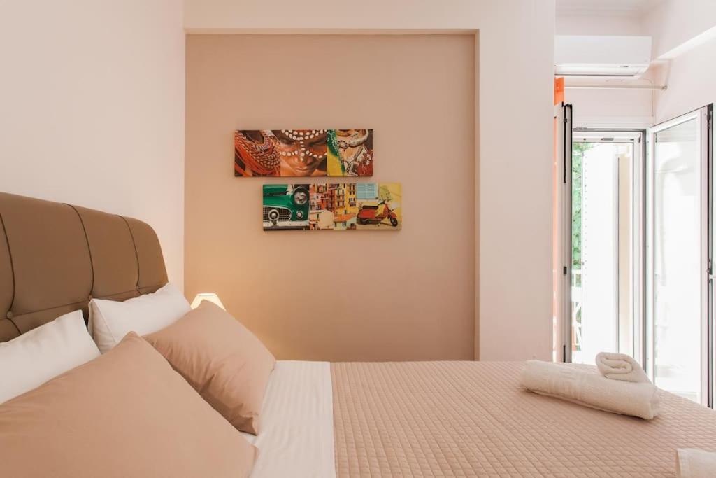 Flat In Historic Center @ipitou Str Athene