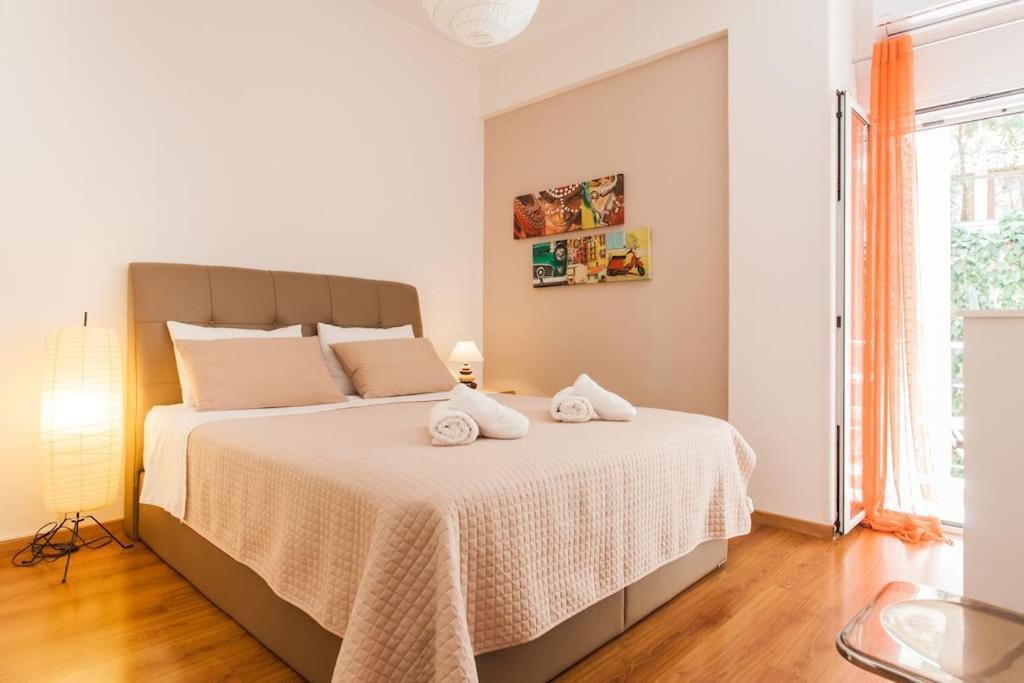 Flat In Historic Center @ipitou Str Appartement