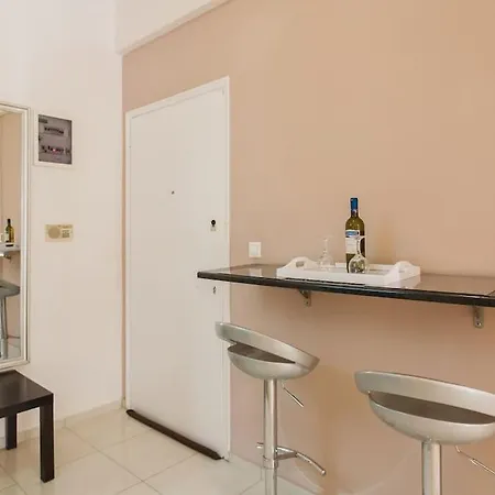 Flat In Athens Historic City Center @Ipitou Str Exterior foto