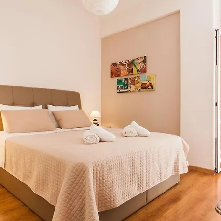 Flat In Athens Historic City Center @Ipitou Str Exterior foto