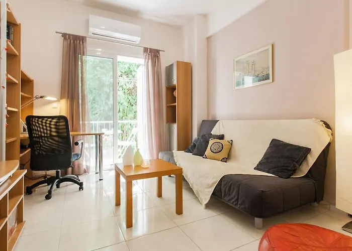 Flat In Athens Historic City Center @Ipitou Str