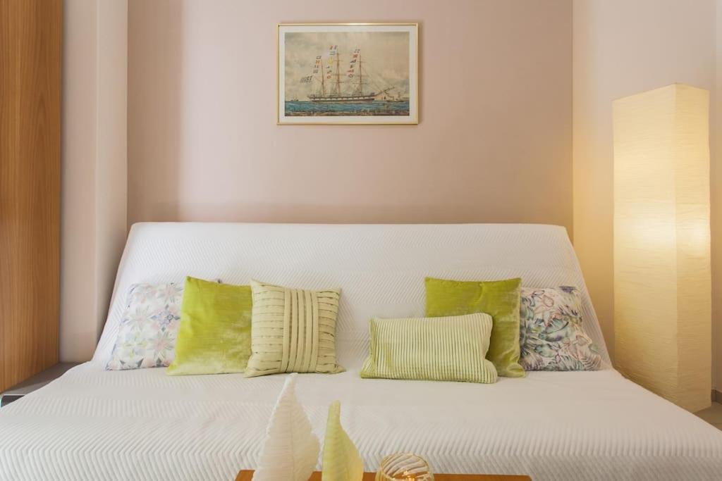 Flat In Historic Center @ipitou Str Appartement