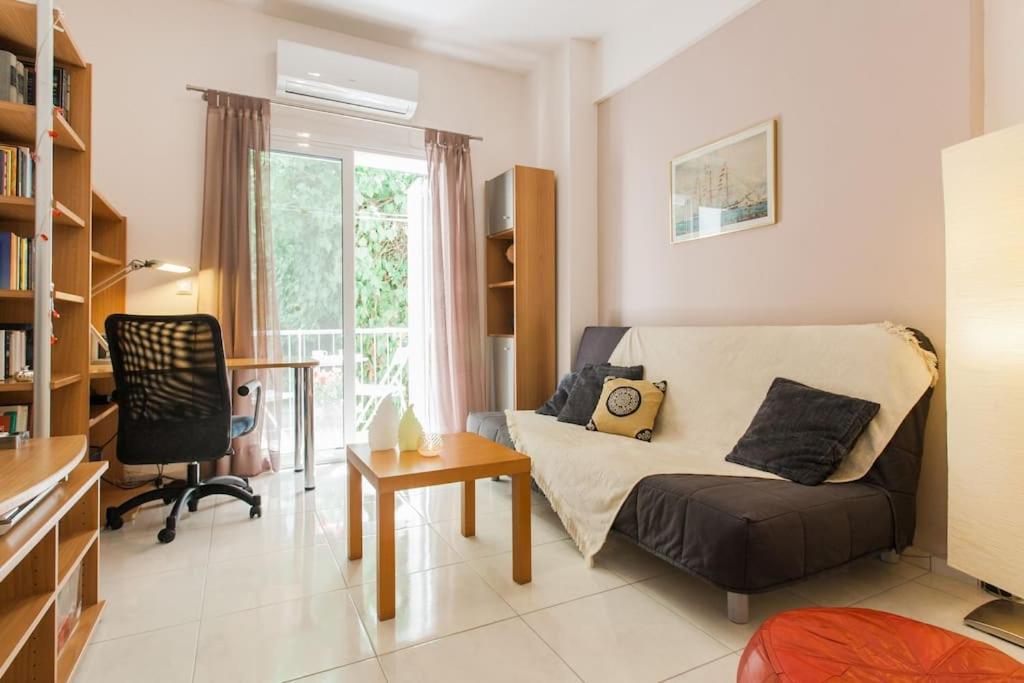 Flat In Historic Center @ipitou Str Appartement *