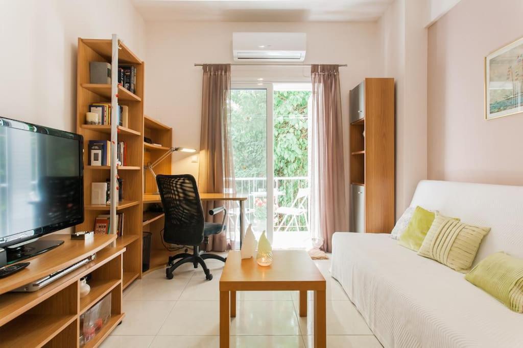 Flat In Historic Center @ipitou Str Apartment *