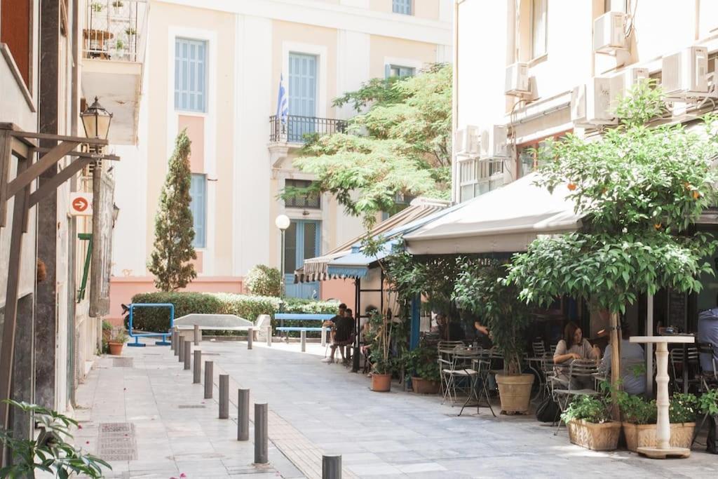 Flat In Historic Center @ipitou Str