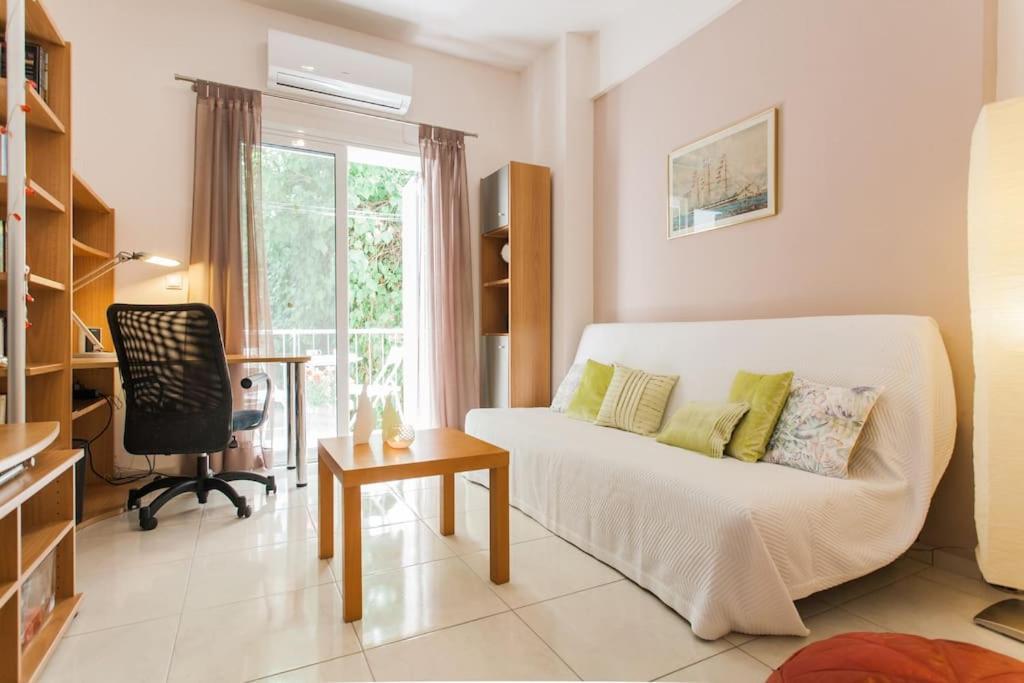 Apartment Flat In Historic Center @ipitou Str
