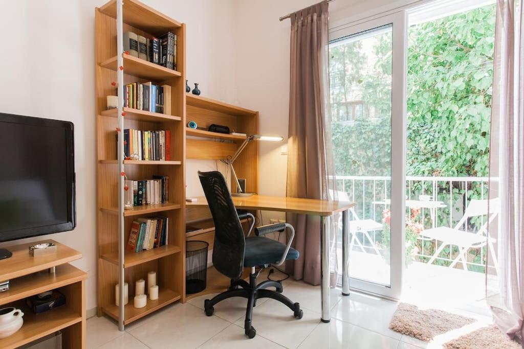 Apartment Flat In Historic Center @ipitou Str *