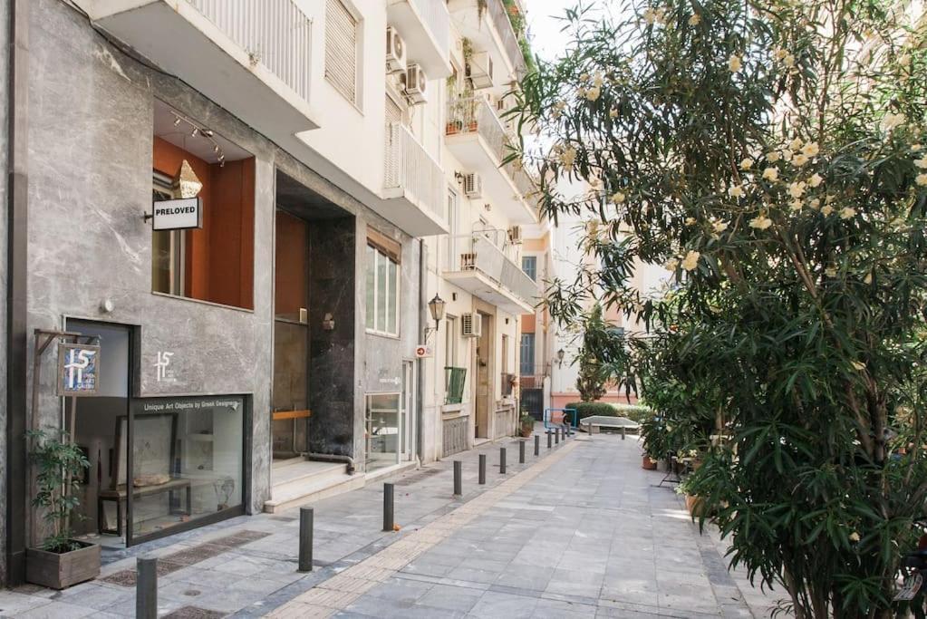 Apartment Flat In Historic Center @ipitou Str